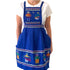 Embroidered Guatemalan Apron (Multiple Colors)